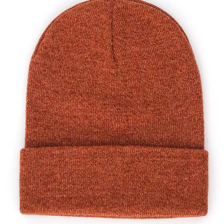 With Love Louise - Wholesale Beanie - Women's - Custom Patch Beanie - Personalized Zip Code beanie10