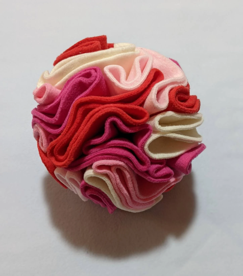 Superb Snuffles - Wholesale Pet Toy - Cat/Dog - Snuffle Ball Mini5