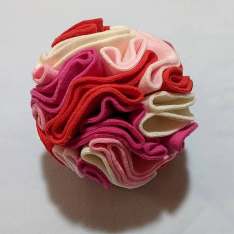 Superb Snuffles - Wholesale Pet Toy - Cat/Dog - Snuffle Ball Mini5