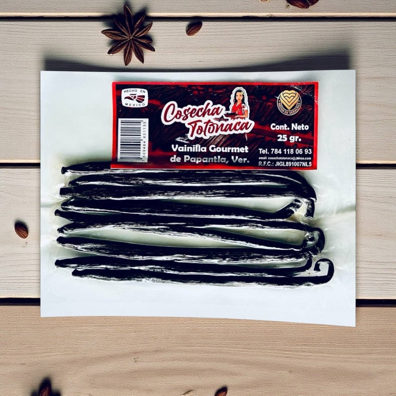 SoulGives Company - Wholesale Vanilla/Fruit Extract - Vanilla from Veracruz0