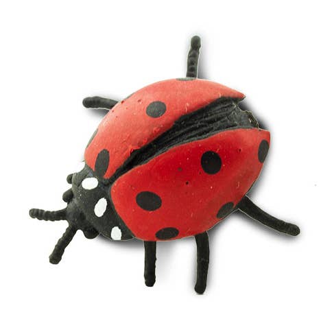 Ladybugs - Good Luck Minis® - 340122 for wholesale by Safari Ltd.