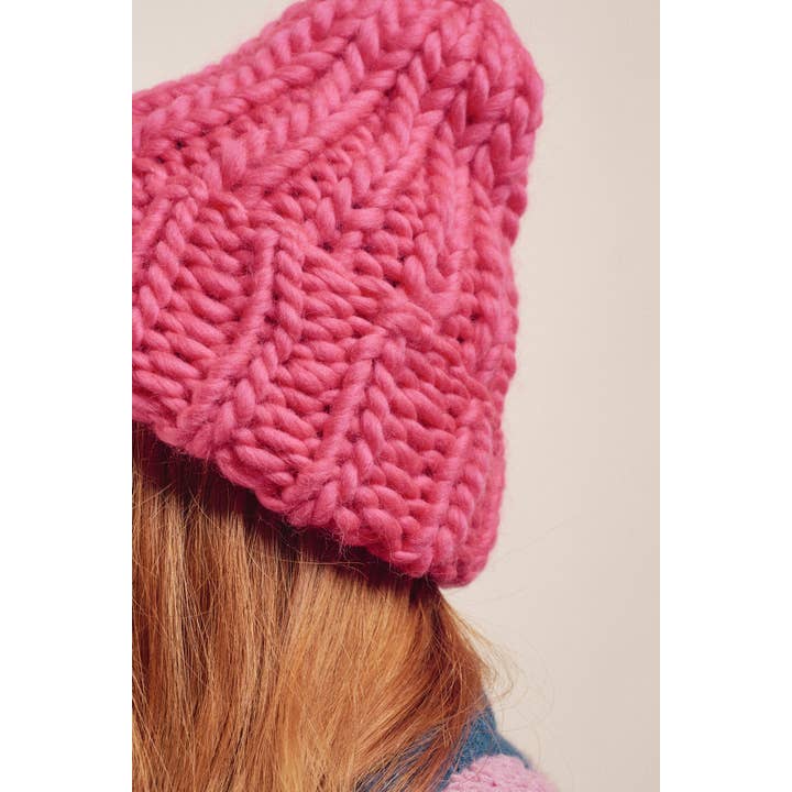 Lenereidi - Wholesale Beanie - Women's - Sea Wolf9