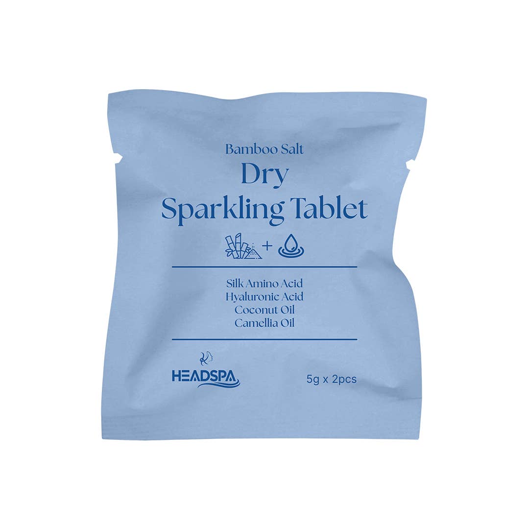 K-SPA – wholesale Scalp/hair treatment – Bamboo Salt Sparkling Tablet1