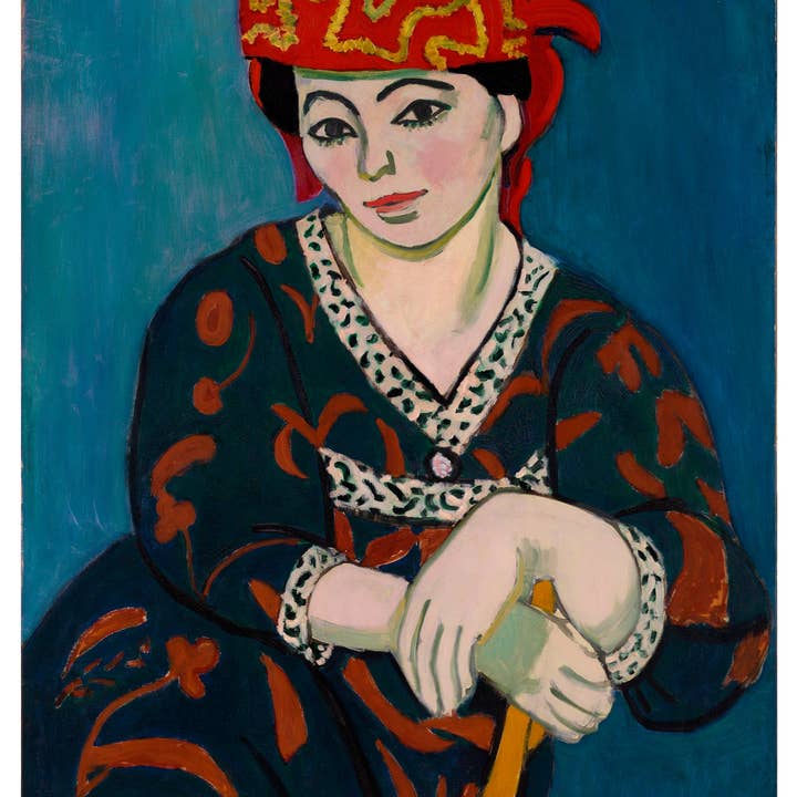 Pomegranate - Wholesale Stationery/Notecard Set - Henri Matisse Boxed Notecard Assortment3