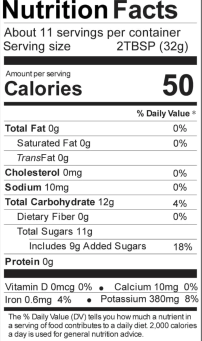 Sauce King LLC - Wholesale Ketchup - Original Ketchup1