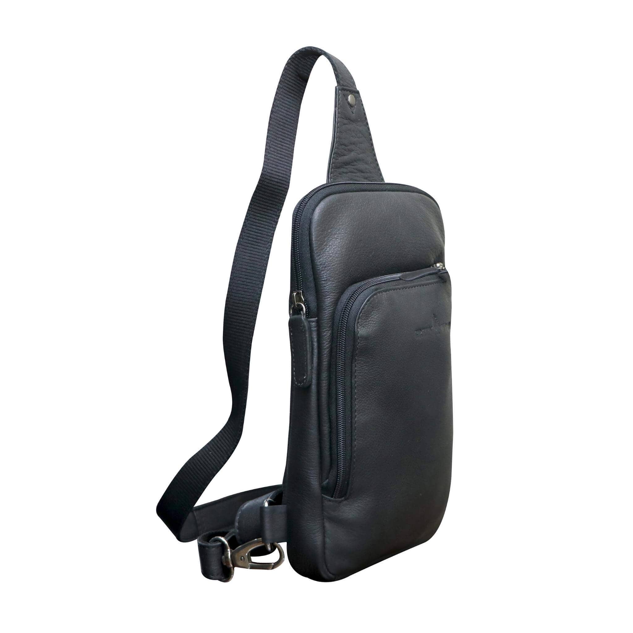 Greenwood - Wholesale Belt Bag - Unisex - Alex backpack shoulder bag women leather bicycle bag men29