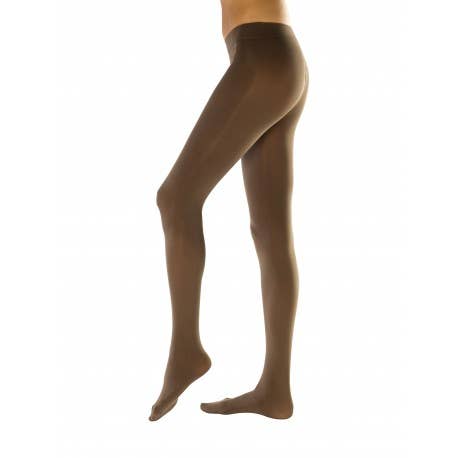 Full Colour – Meia-calça - Mulher por atacado – Meia-calça opaca fosca 3D 60 denier com conforto extra - tamanho XL40