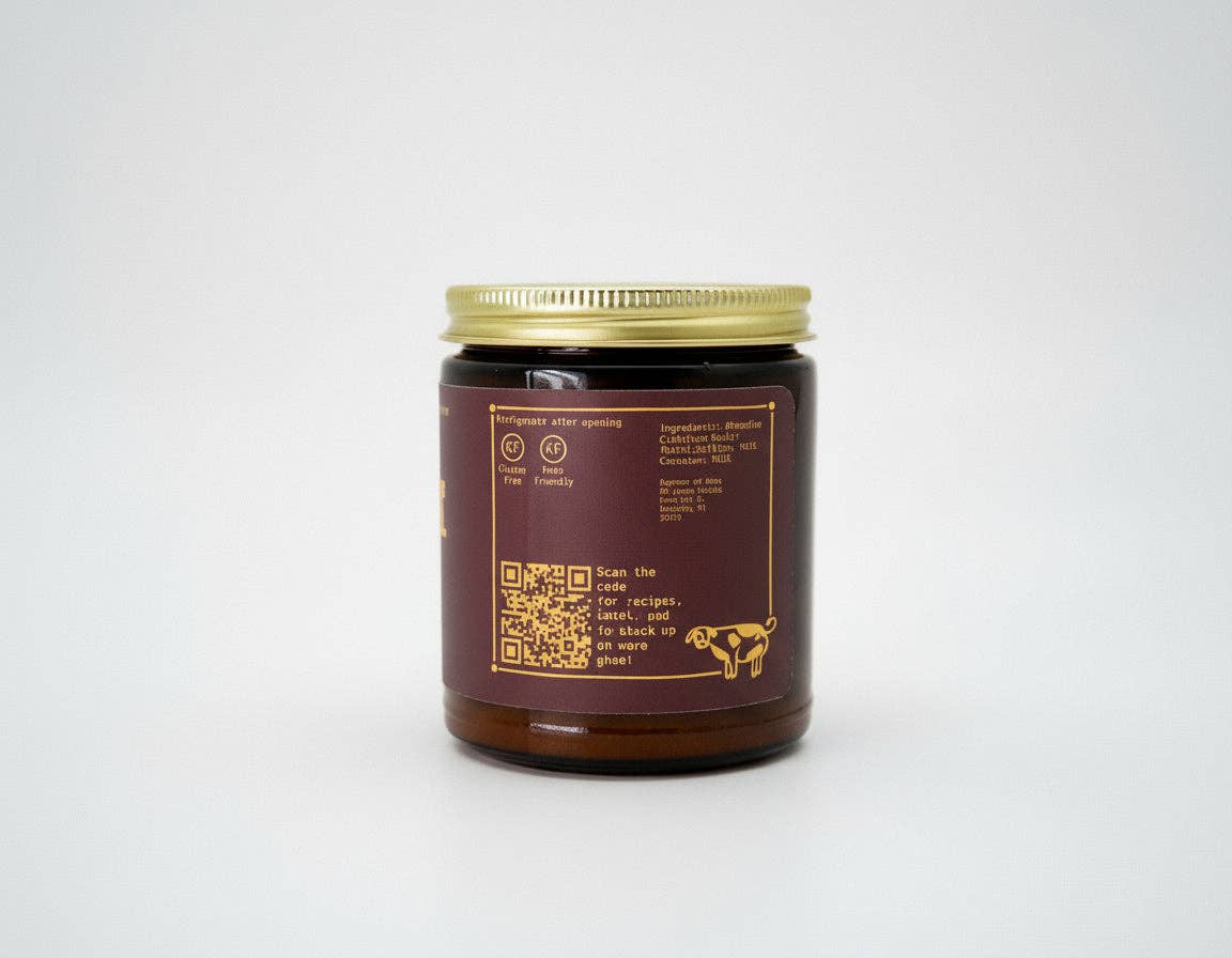 Empress of Ghee - Venta al por mayor Aceite de cocina - ghee de azafrán2