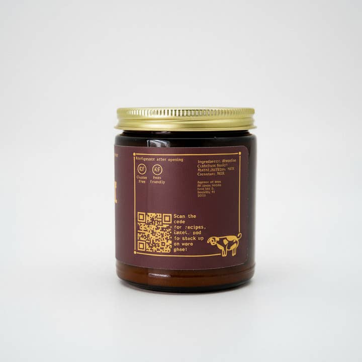 Empress of Ghee - Vendita all'ingrosso Olio da cucina - burro chiarificato allo zafferano2