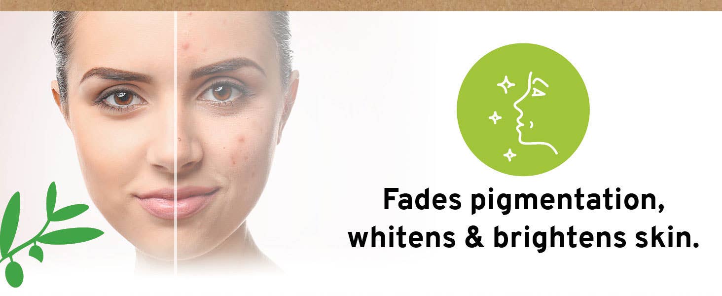 ATLAS OLIVE OILS - Wholesale Facial Moisturizer - OLIVIE BEAUTY Brightening Face Cream | Tube of 40 ML5