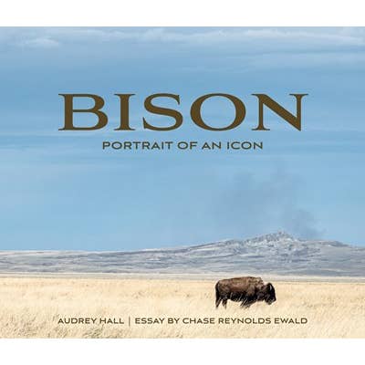 Gibbs Smith - Wholesale Book - Adult - Bison: Portrait of an Icon