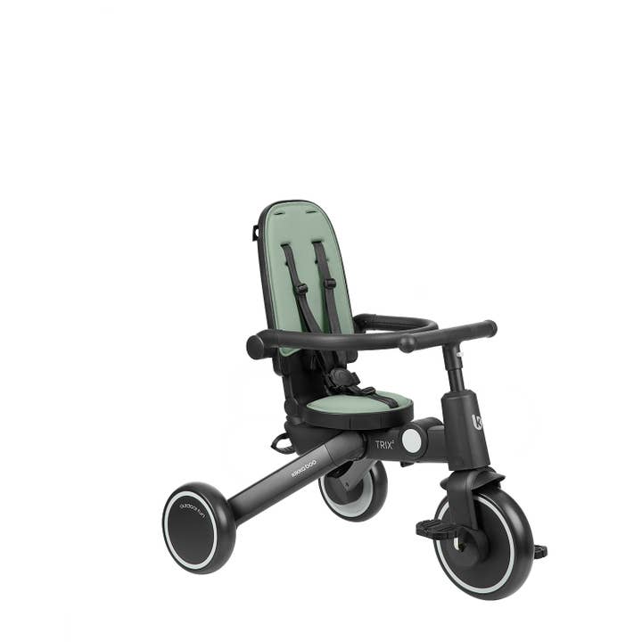 Kika Group Ltd. - Wholesale Bike/Scooter - Kids - Tricycle 7in1 Trix56