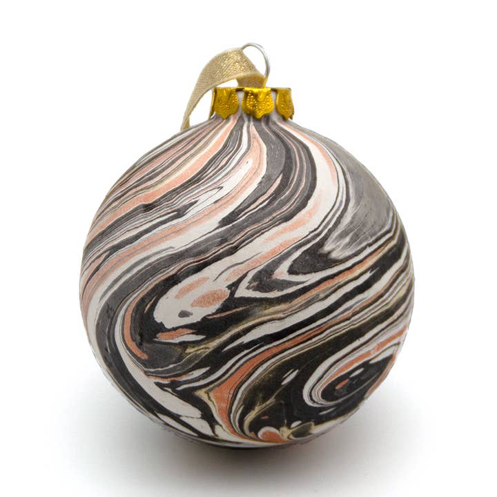 Baubles - Slate & Metallics for wholesale by Marmor Paperie