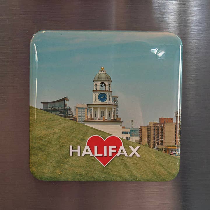 Halifax Køleskabsmagnet for engroshandel hos PhiloPerse