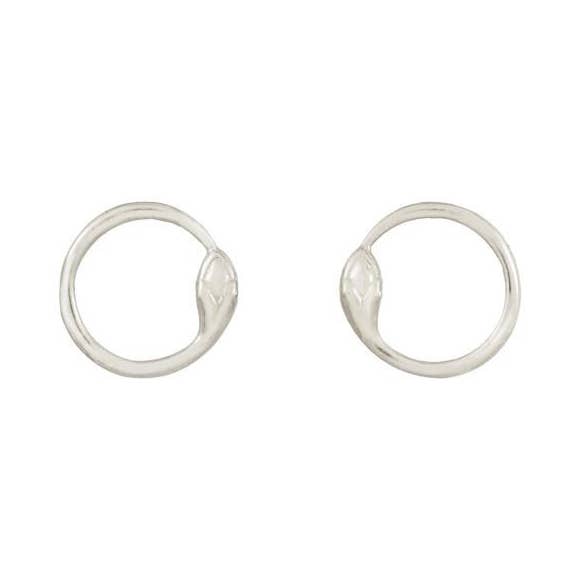 Mini Snake Circle Posts for wholesale by Catherine Weitzman