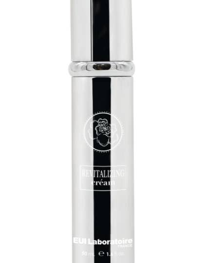 Crème revitalisante pour la vente par EUI Laboratoire France