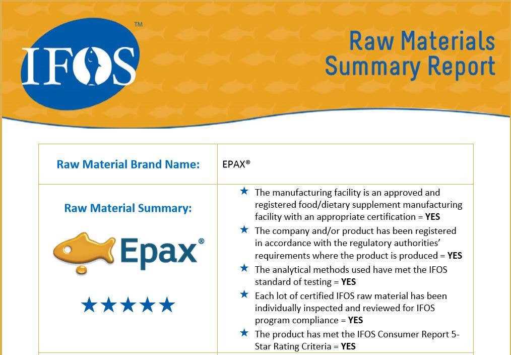 Nordic native pristine – wholesale Oral supplement/vitamin – Pristine pure Epax Omega 3 with 90% concentrate,TGN form13