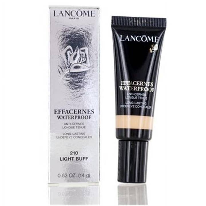 Lancôme Effacernes Waterproof Corrector de Ojeras No. 210 Light Buff, 0.52 oz para venta al por mayor de Super Stock Wholesale