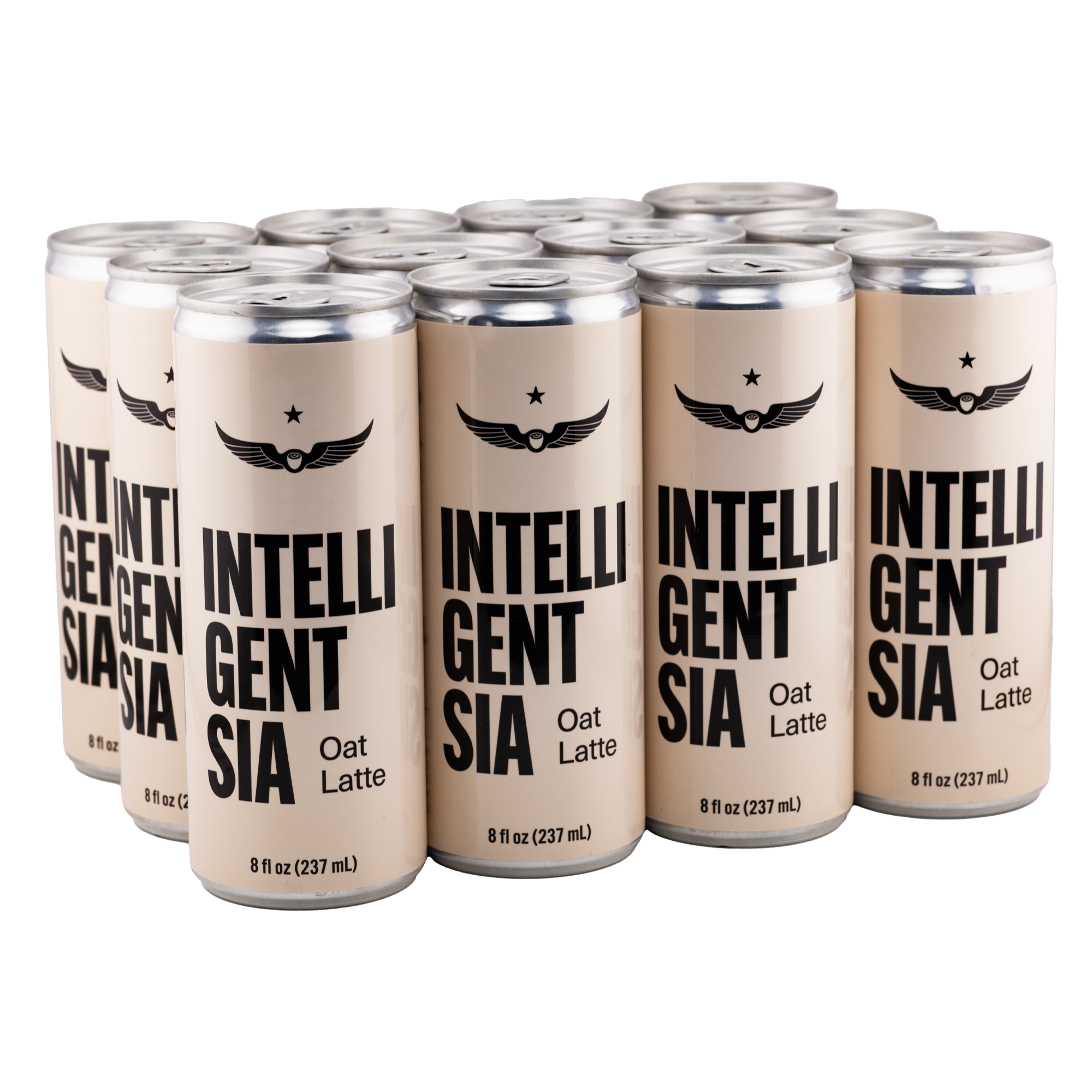 Intelligentsia Coffee - Wholesale Iced Coffee/Cold Brew - Intelligentsia Oat Latte, 8oz3