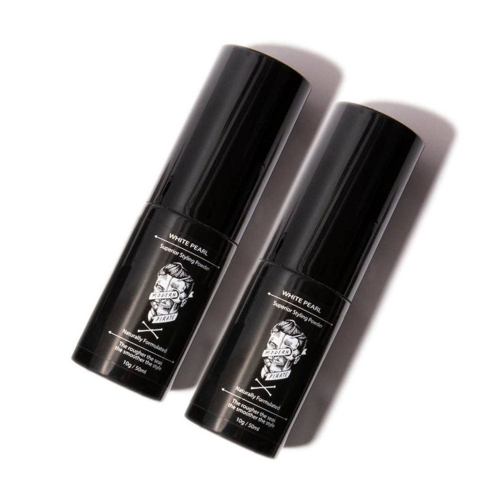 Modern Pirate - Wholesale Hair-volumising product - Superior Styling Powder3