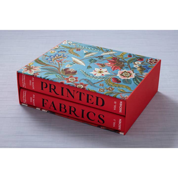 TASCHEN America - Wholesale Display Book - The Book of Printed Fabrics. From the 16th century until today (German, French, English)1