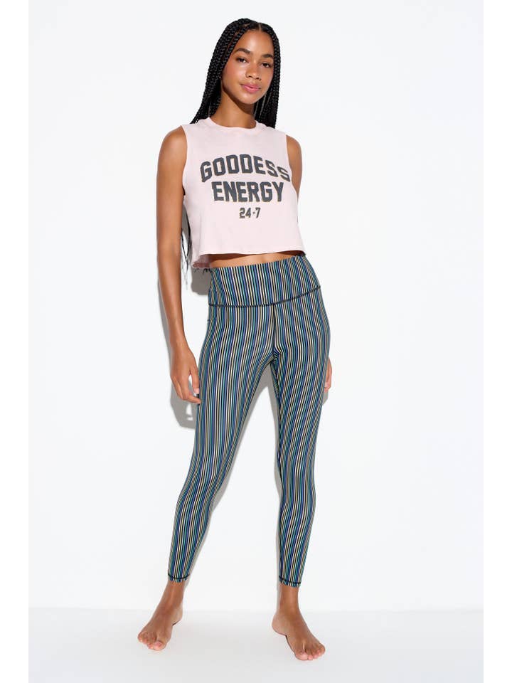 PINK DUNES Goddess Spirit Crop Tank for wholesale on Faire5