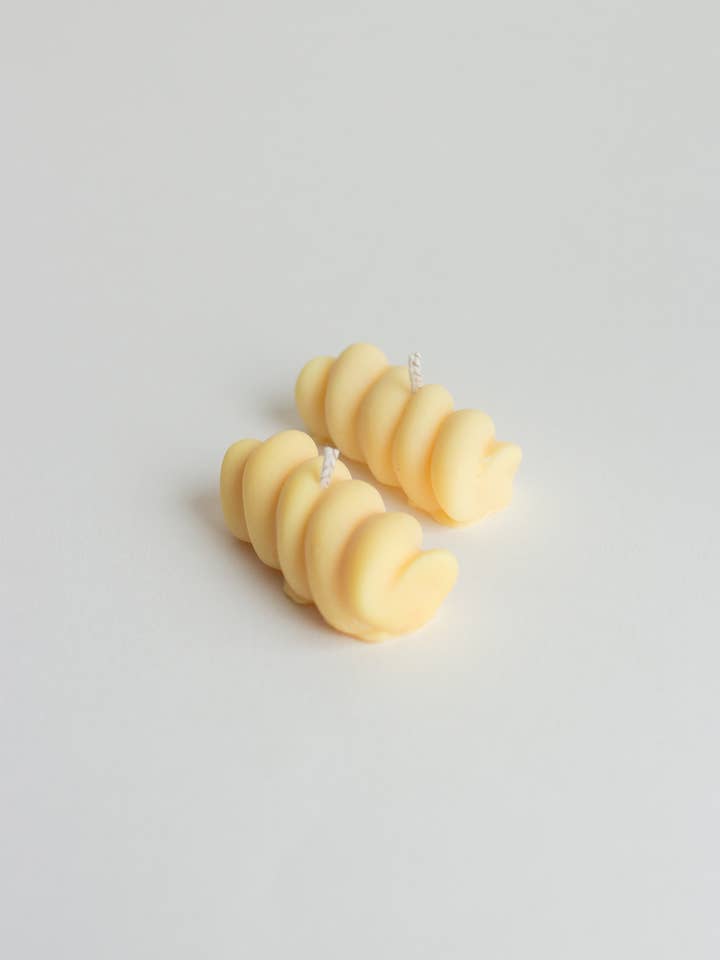 Mini Vela Duo Rotini por atacado de Nata Concept Store