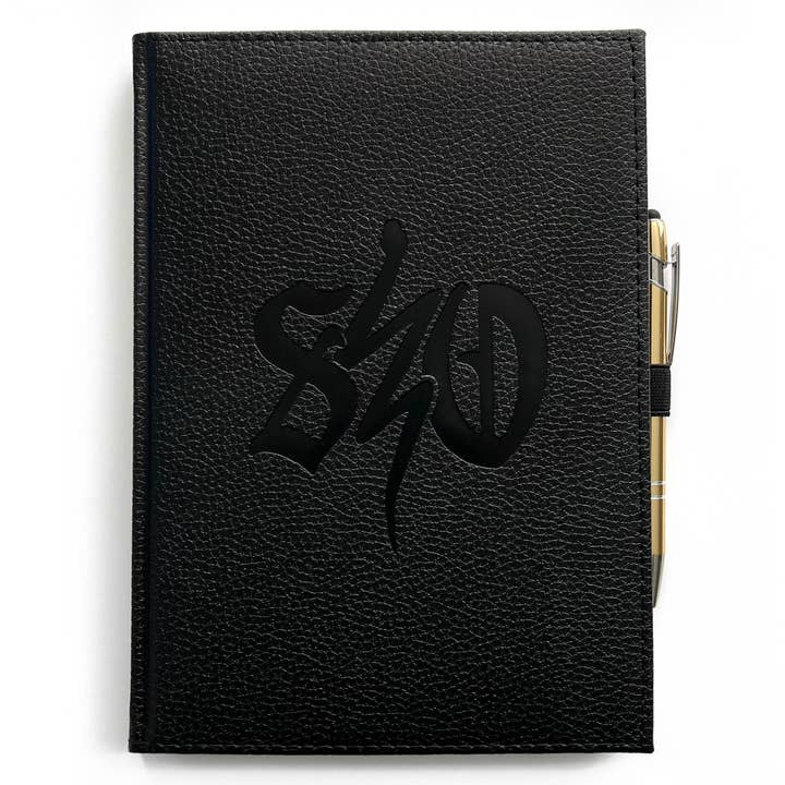 Saint Owen - Wholesale Journal/Diary - SIGNATURE LEATHER JOURNAL1