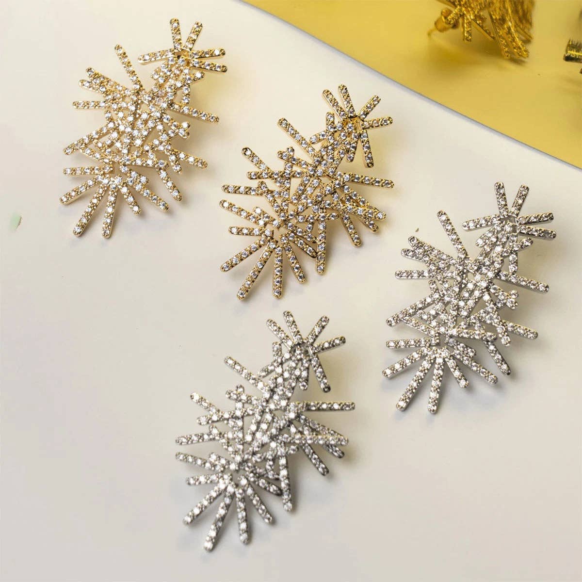 ACUS - Wholesale Dangle Earrings - Euphoria Shine Earrings3