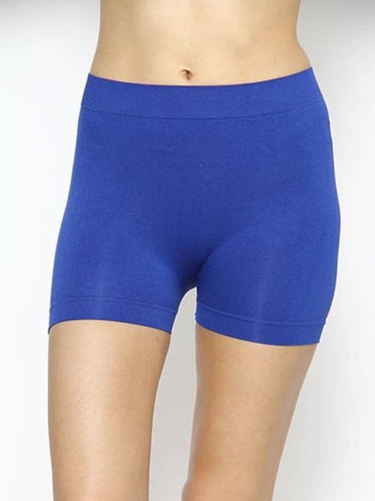 MIO WHOLESALE - Wholesale Athletic Shorts - Women's - S-11 SEAMLESS MINI SHORTS