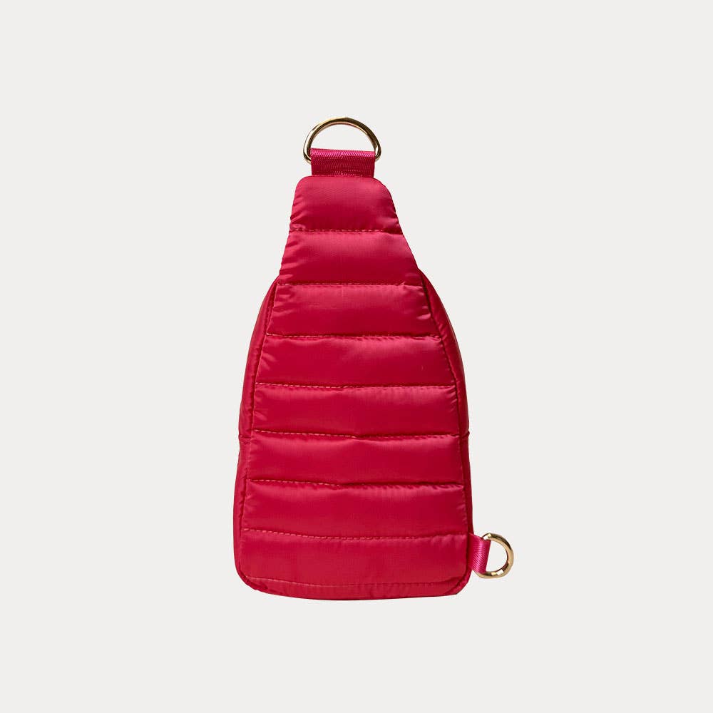 AHDORNED - Vente Sac à bandoulière – femme - Écharpe rembourrée Eliza3