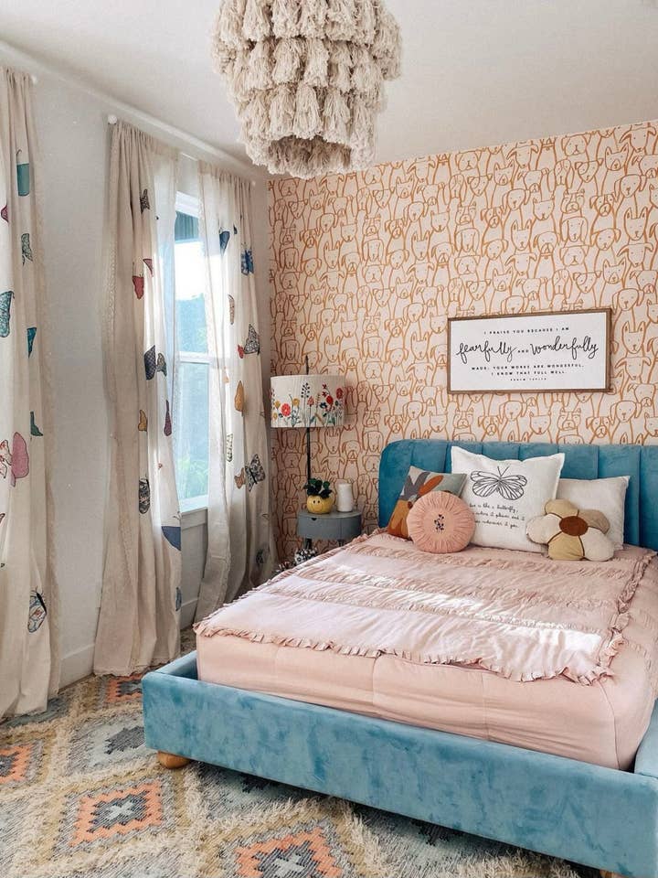 I Am Fearfully And Wonderfully Made Framed Wooden Sign for wholesale by The Shed Interiors