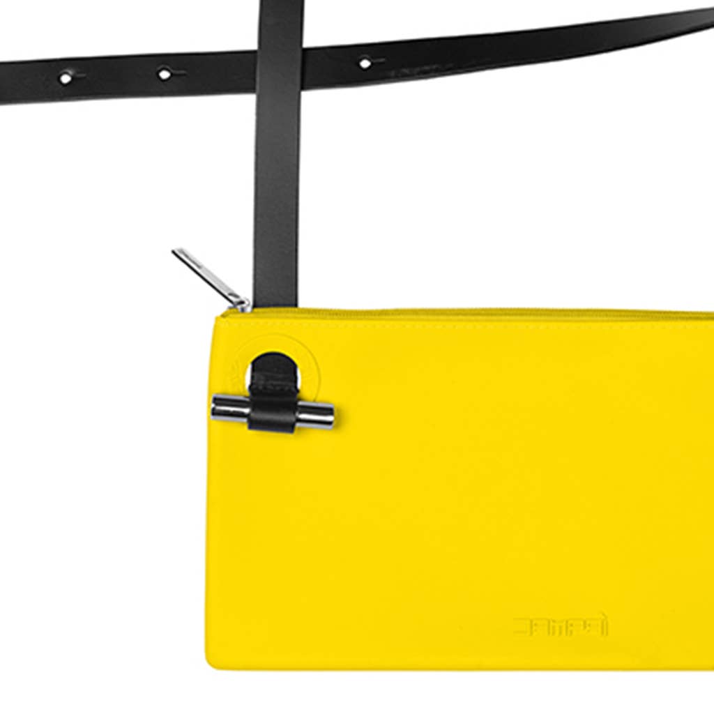 DAMPAÌ - Wholesale Handtasje - Dames - POUCH – siliconen etui met afneembare schouderband7