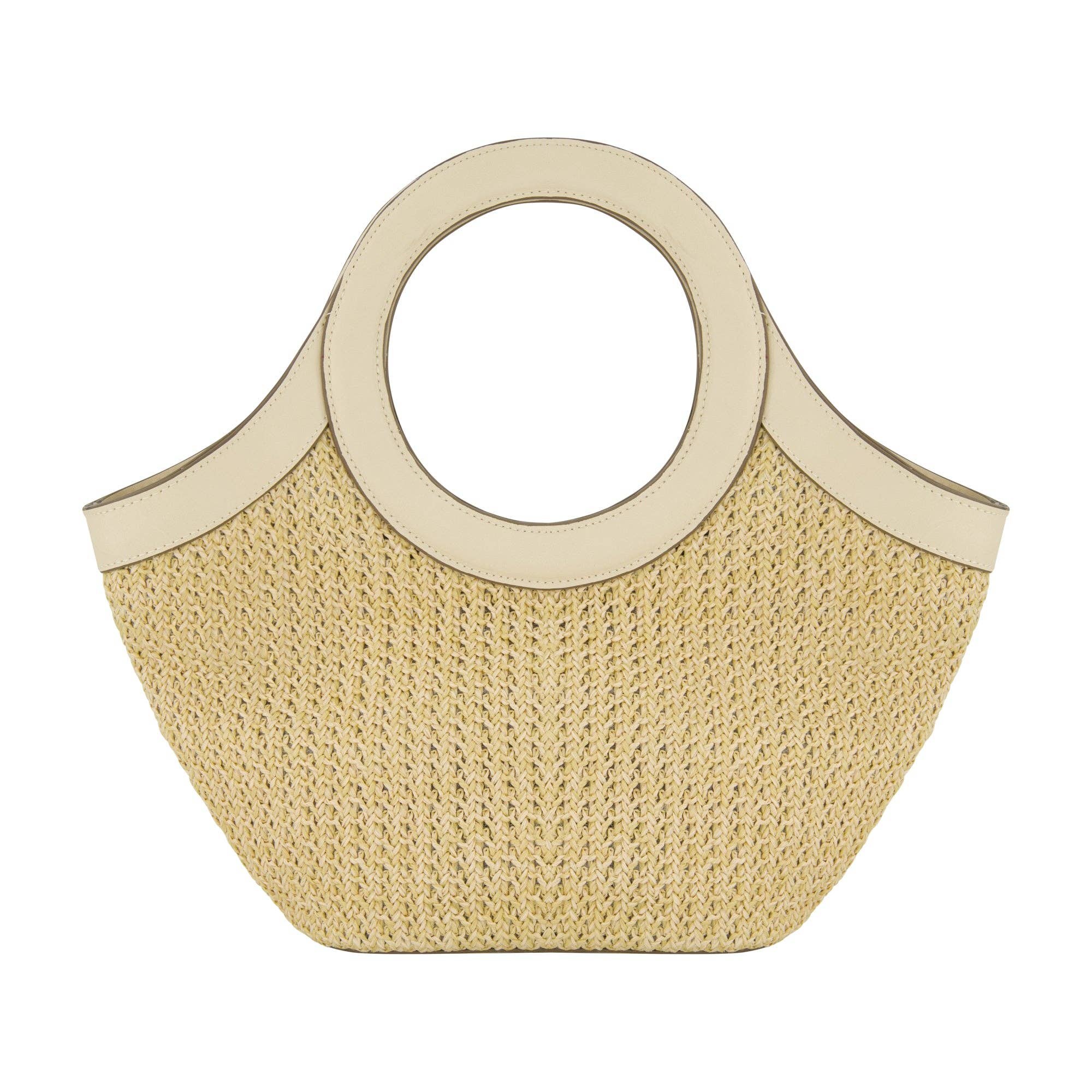 Concept One - Wholesale Tote Bag - Women's - Tommy Bahama Flamingo Embroidery Tote1