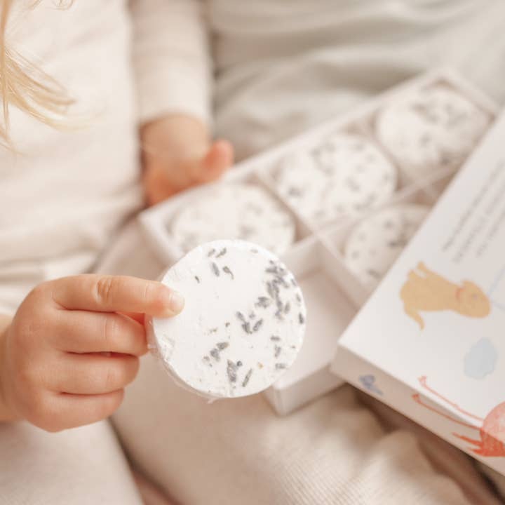 Mindful and Co Kids USA - Wholesale Shower Steamer/Bomb - Sensory Shower Steamers5