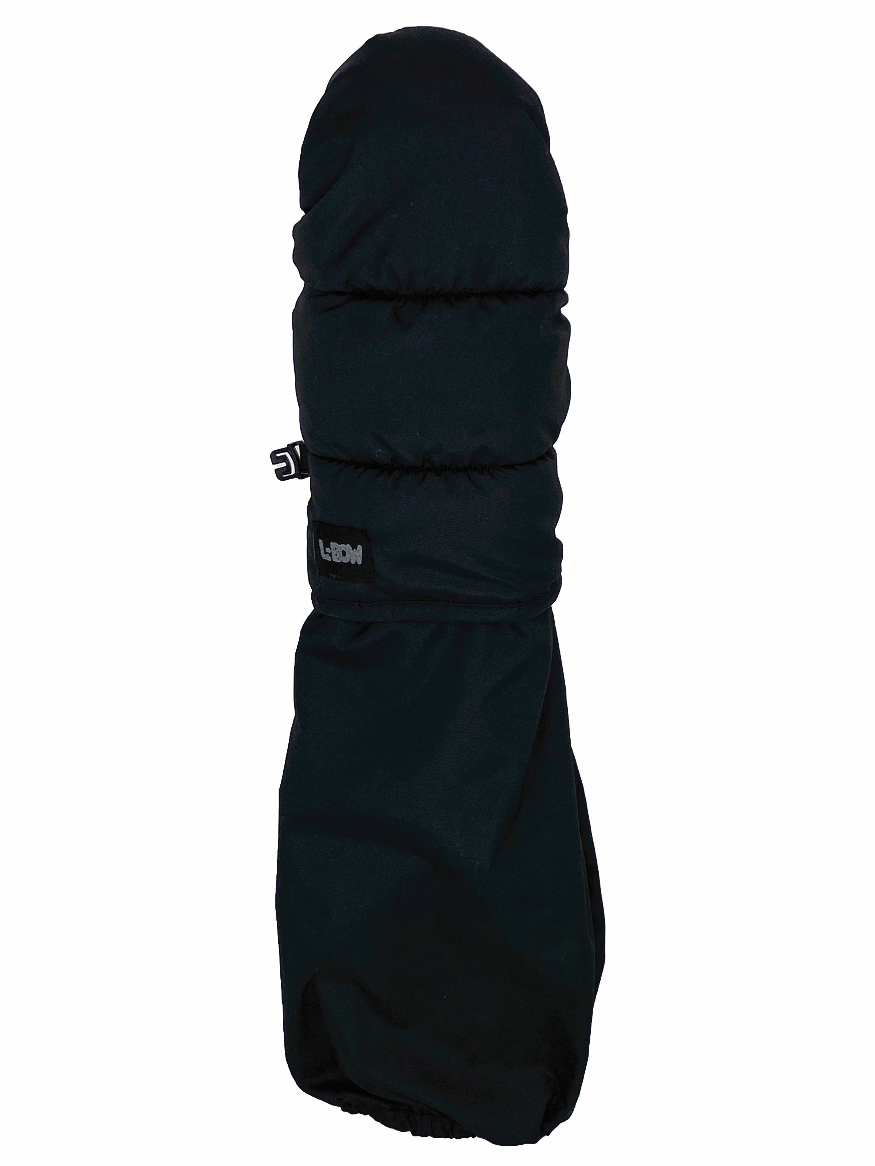 L-Bow Mittens – wholesale Mittens – Child – Puffy Mittens6