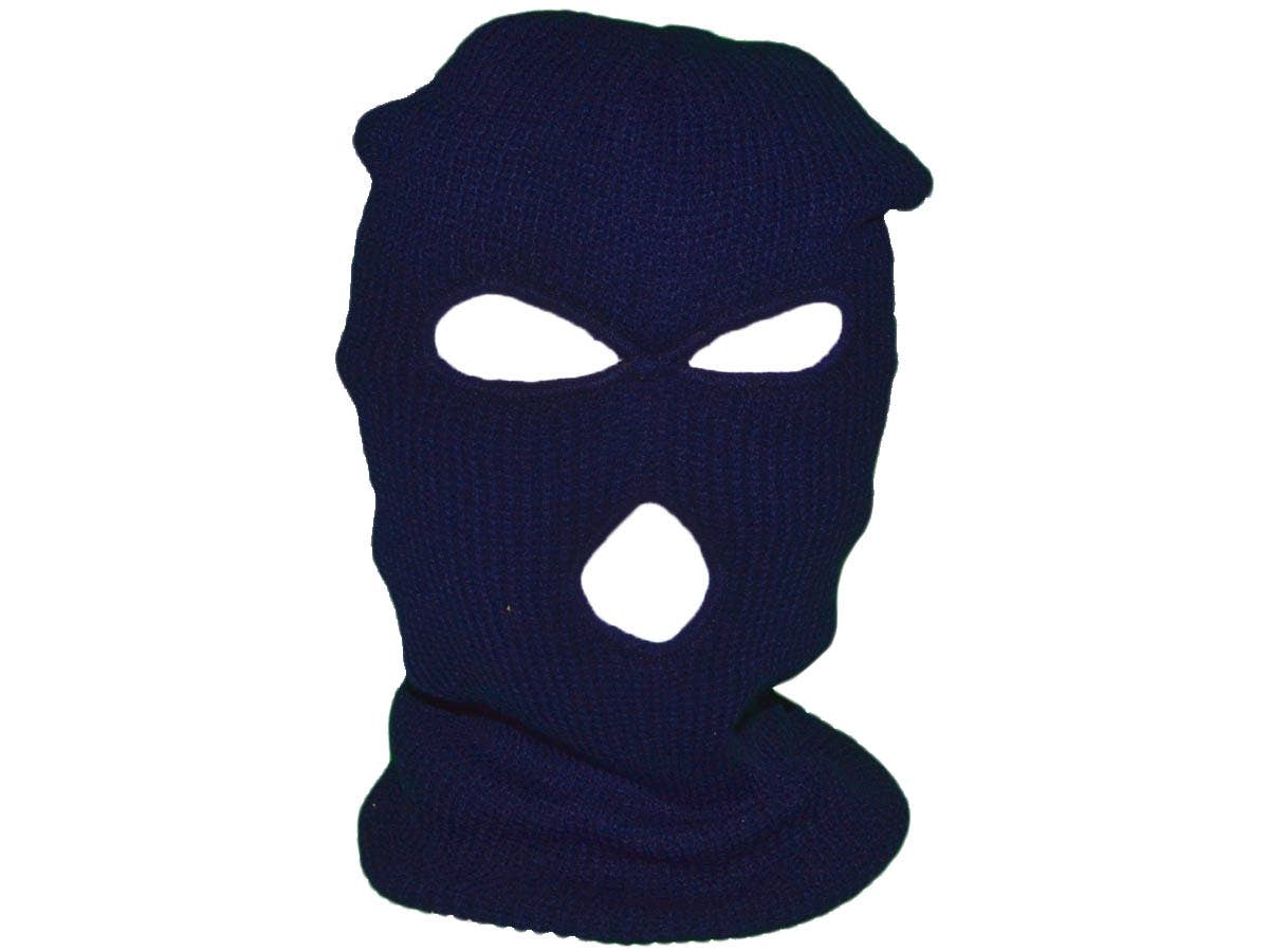 Buck Wholesale - Wholesale Beanie - Unisex - Winter 3-Hole Knitted Full Face Cover Adult Snowboard Beanie13