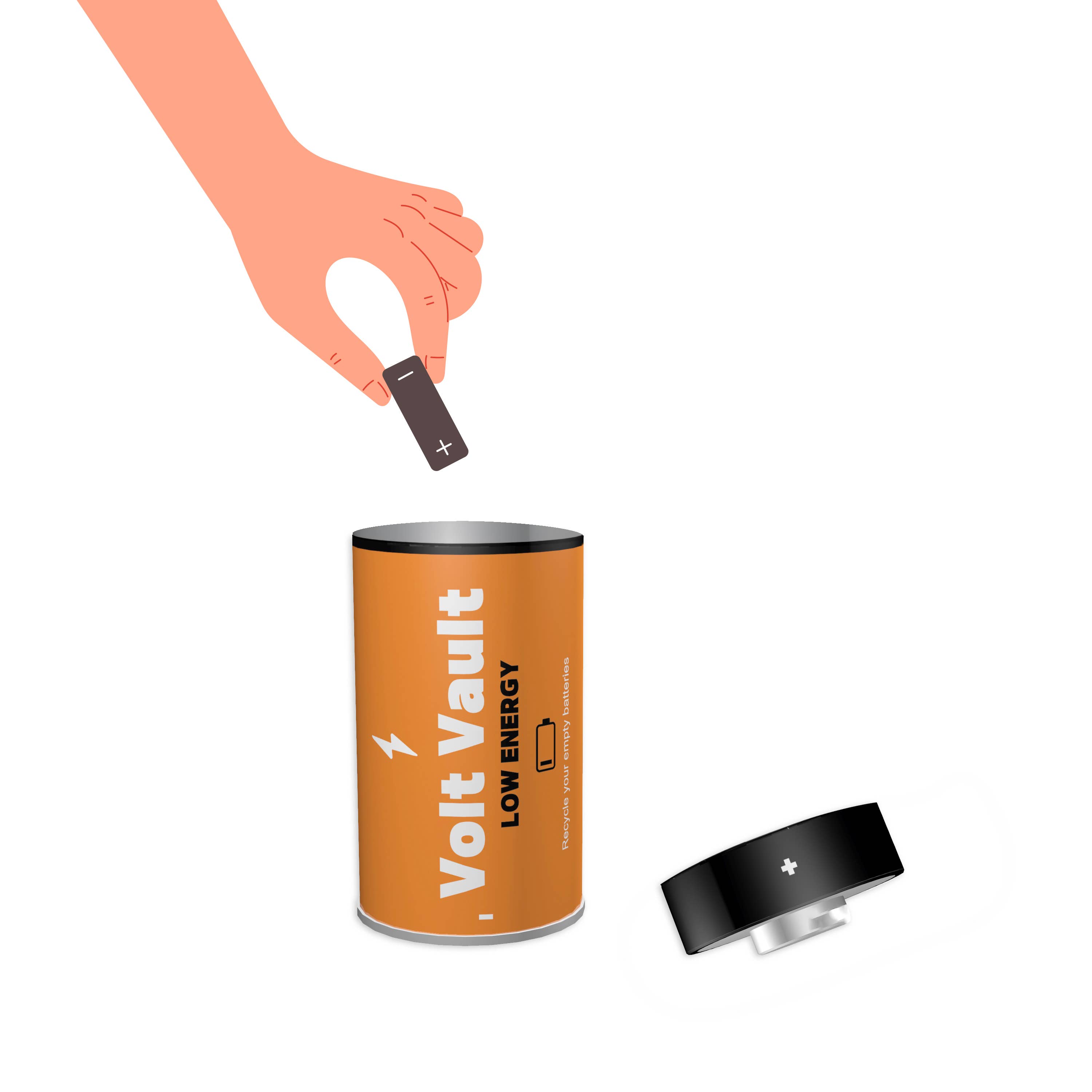 MAGS – wholesale Storage Bin – The Volt Vault battery box