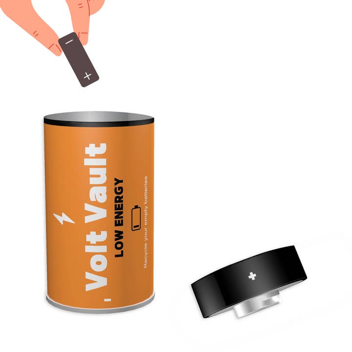 MAGS – wholesale Storage Bin – The Volt Vault battery box0