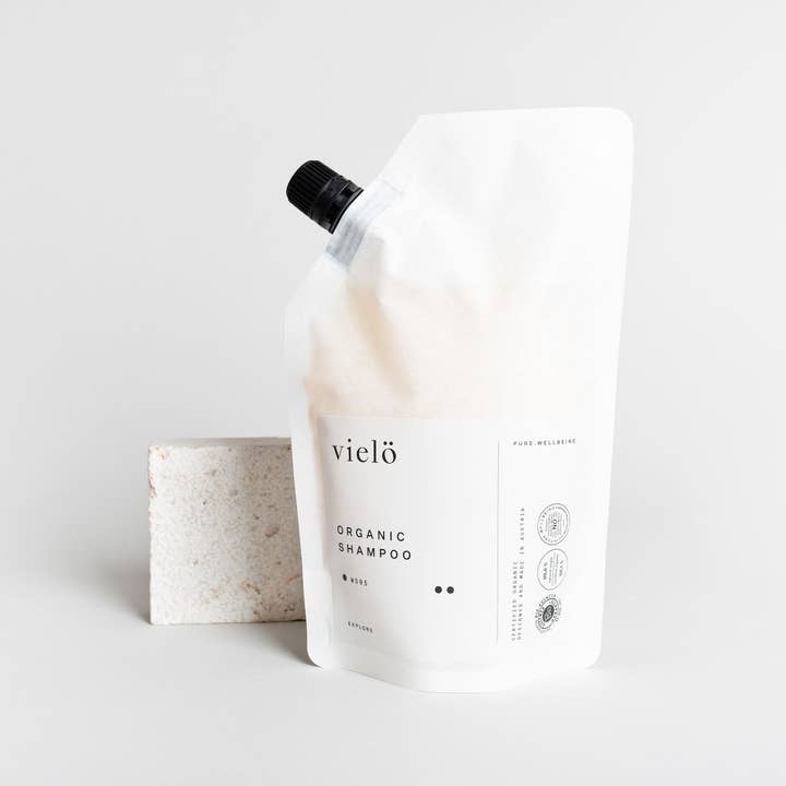 vielö – Großhandel Haarshampoos – Bio-Shampoo - Erkunden