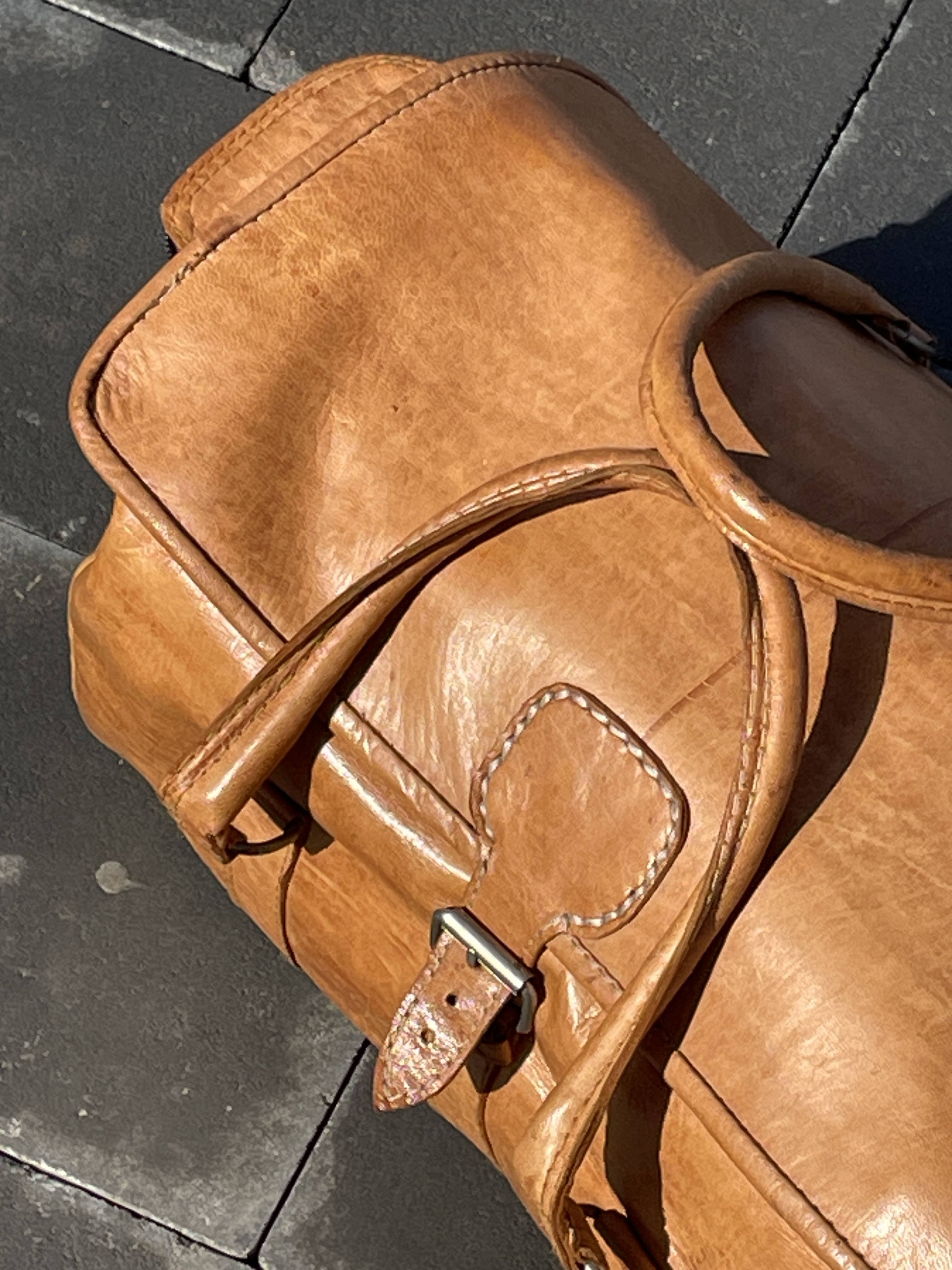 bazarifinagh - Wholesale Weekender Bag - Unisex - Premium Handmade Leather Travel Bag – Stylish & Durable10