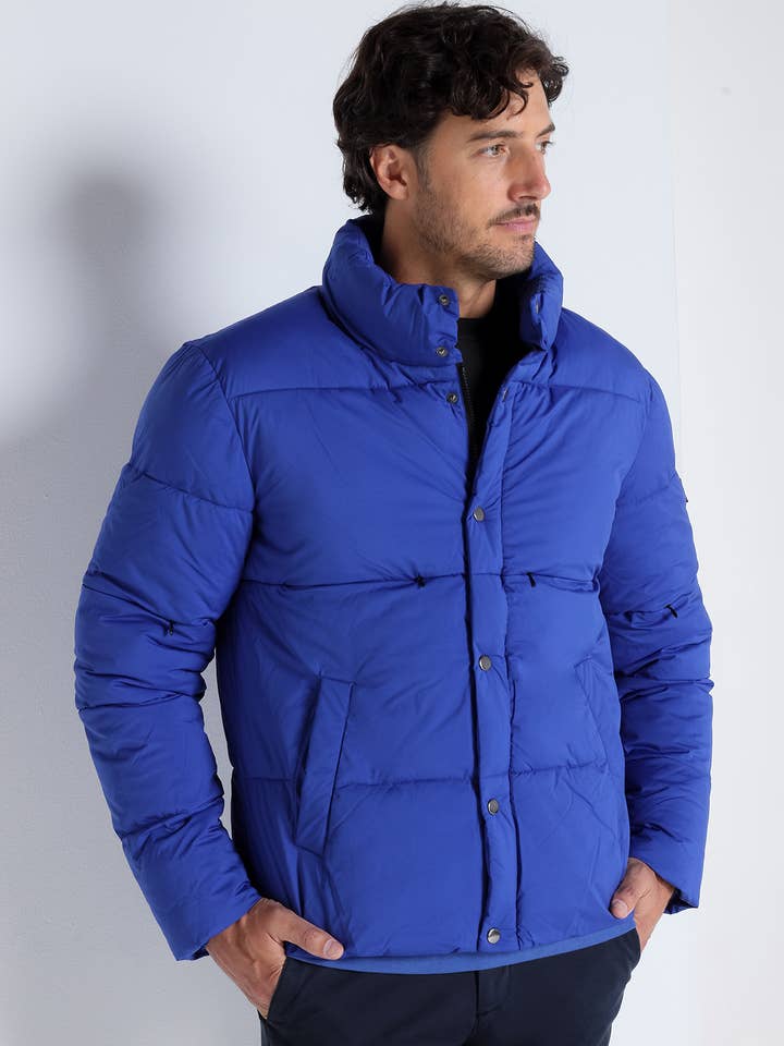 V&LUCCHINO - vadderad pufferjacka för wholesale av PAUSANT SHOP ONLINE