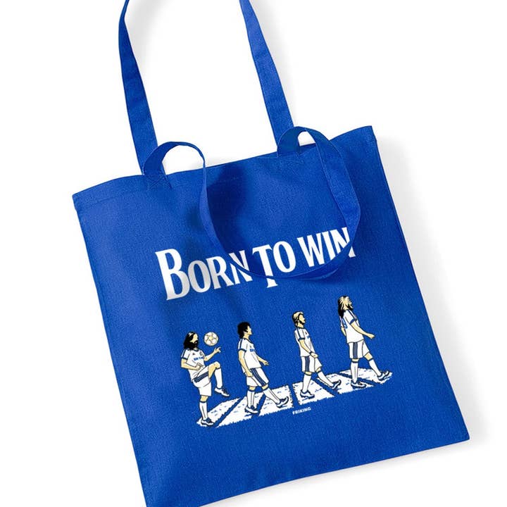 royal blue Born to win - 370 for wholesale on Faire0