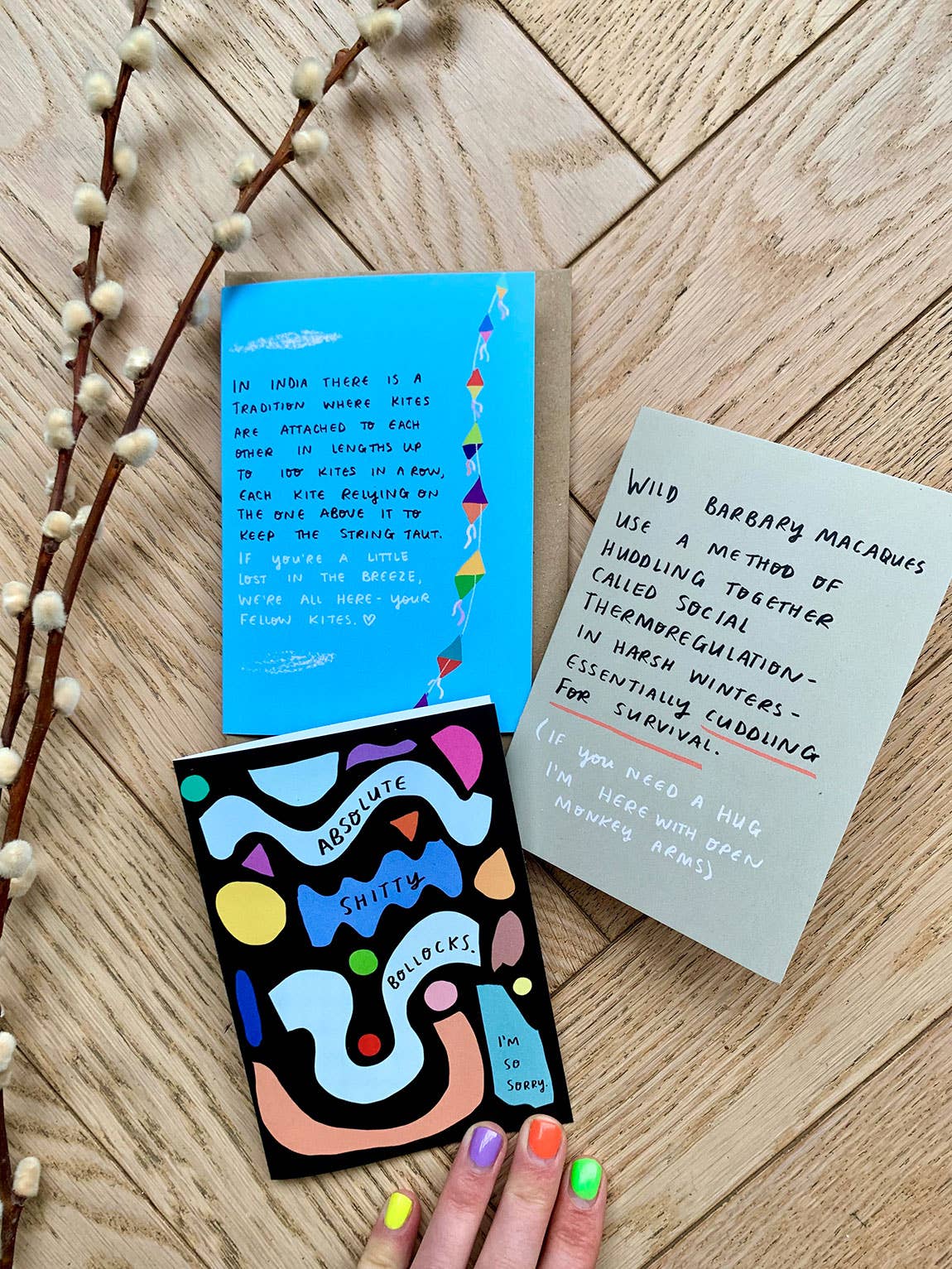 Nicola Rowlands - Wholesale Everyday Greeting Card - Coolest granny card1