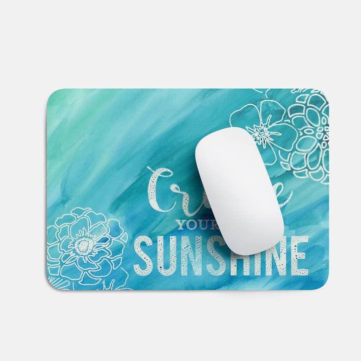 Erstellen Sie Ihr eigenes Sunshine Mousepad für den Großhandel von Shop Intaglio