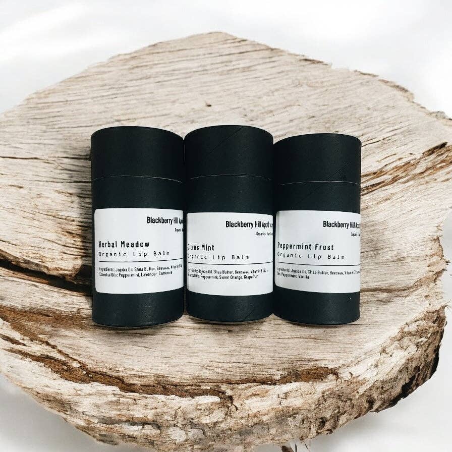 Blackberry Hill Apothecary - Vente Baumes à lèvres - Baume à Lèvres Ultra-Nourrissant Naturel0