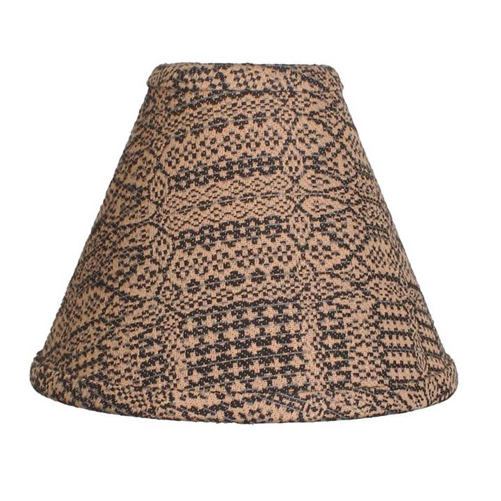Birmingham Jacquard 10" Lampshade for wholesale by Home Collections by Raghu