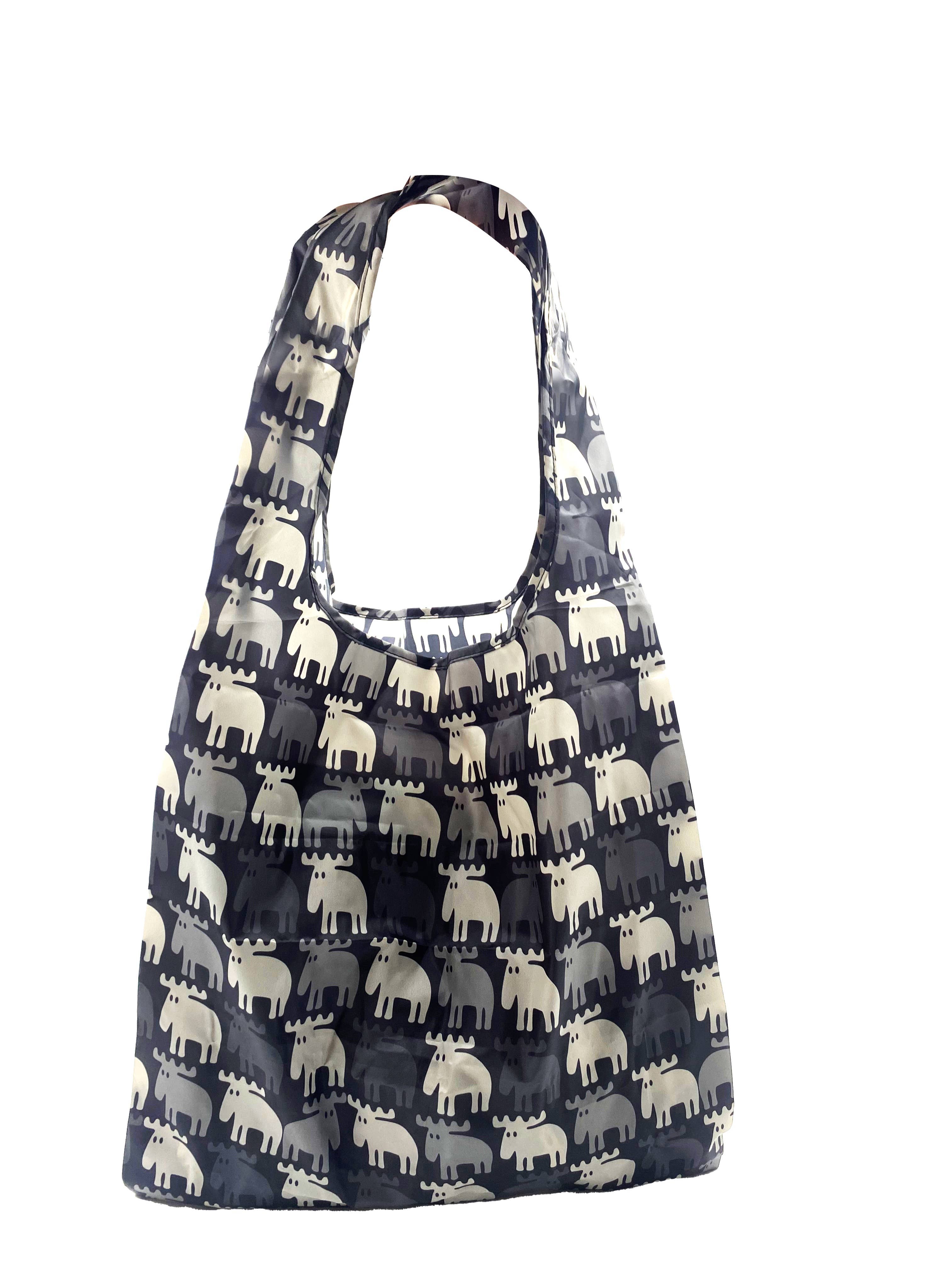 Moz Sweden – Sacola - Mulher por atacado – Saco Dobrável Moz