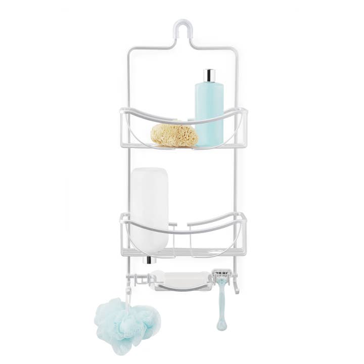 VENUS 3 Tier Over the Door Shower Caddy for wholesale by Better Living Products