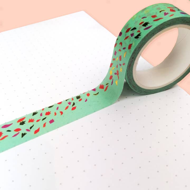 Colours of the Wind Washi for wholesale by Peach and Mimi